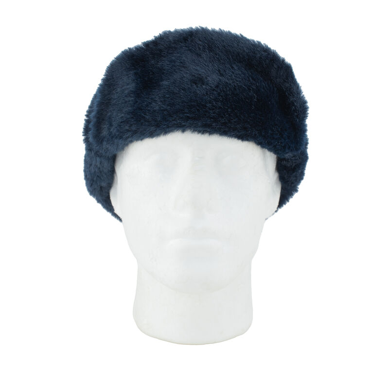 Dutch Navy & Black Ushanka Hat | Issued, , large image number 3